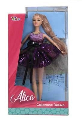 ALICE COLLEZIONE DELUXE