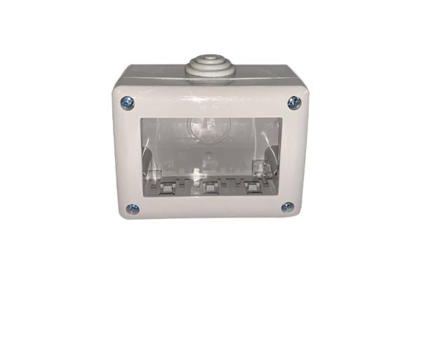 CASSETTA STAGNO SENZA SPORTELLO COMPATIBILE MATIX