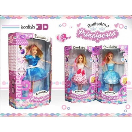 PRINCIPESSA BELLISSIMA