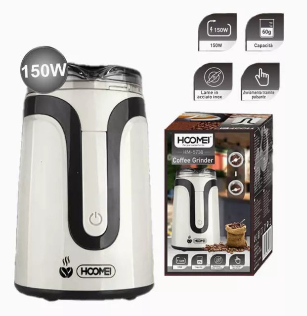 MACINACAFFÈ ELETTRICO