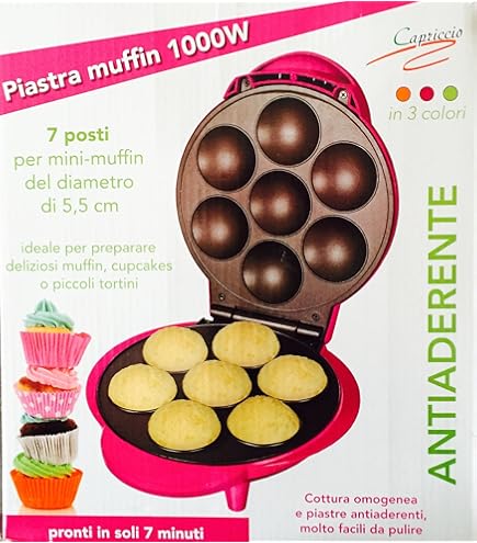 PIASTRA MUFFIN