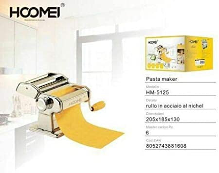 PASTA MAKER DELUXE