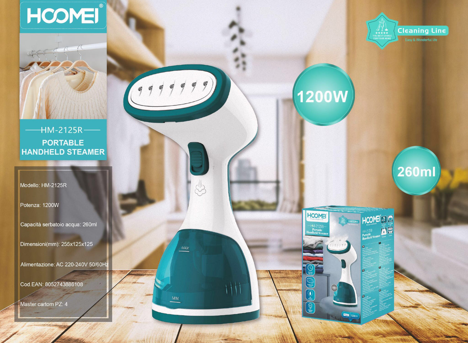 STIRATRICE VERTICALE