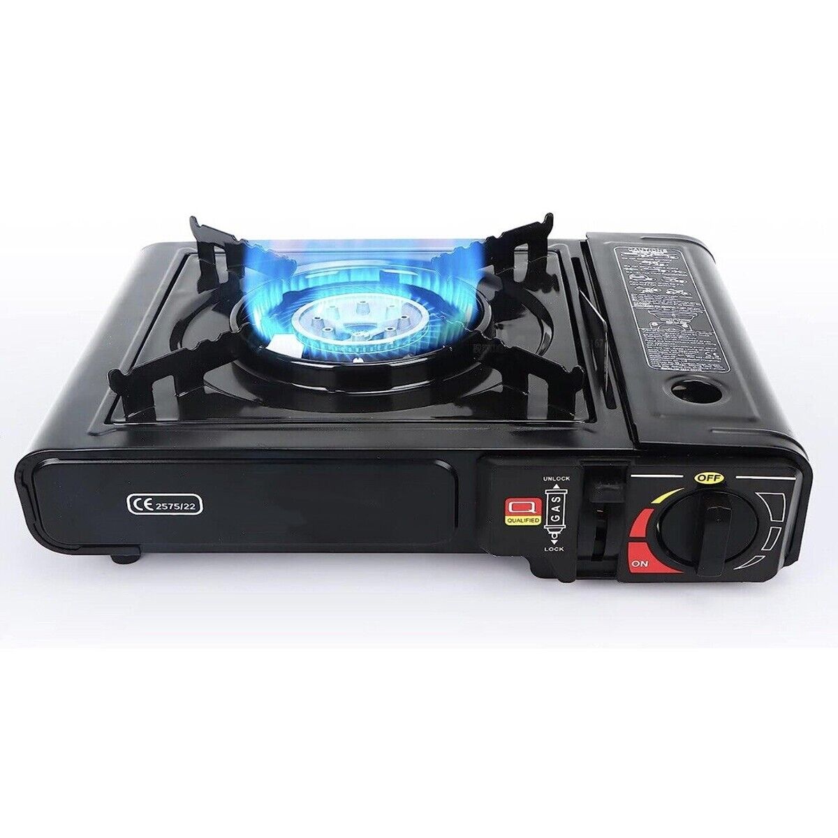 FORNELLO A GAS DA CAMPEGGIO