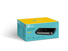 Switch Desktop Gigabit 8 Porte