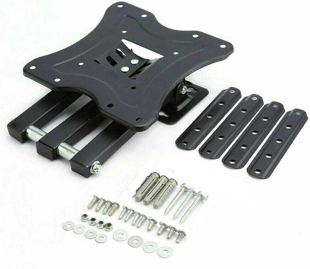 STAFFA A PARETE DA 14" A 55"