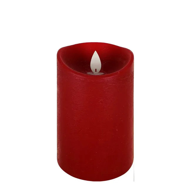 CANDELA LED A BATTERIA