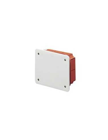 CASSETTA DI DERIVAZIONE DA INCASSO MURO