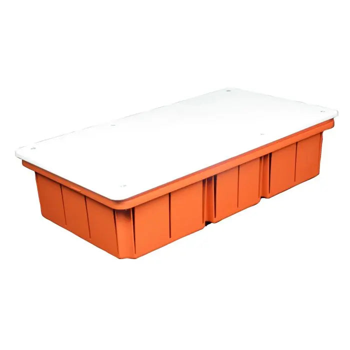 CASSETTA DI DERIVAZIONE DA INCASSO MURO