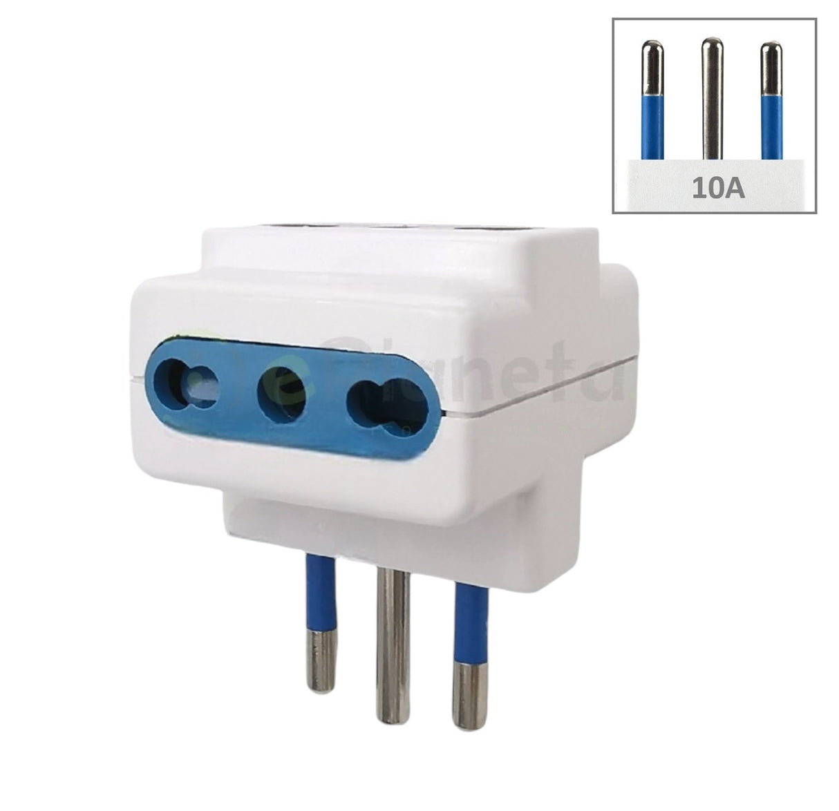 TRIPLA 10A BIVALENTE