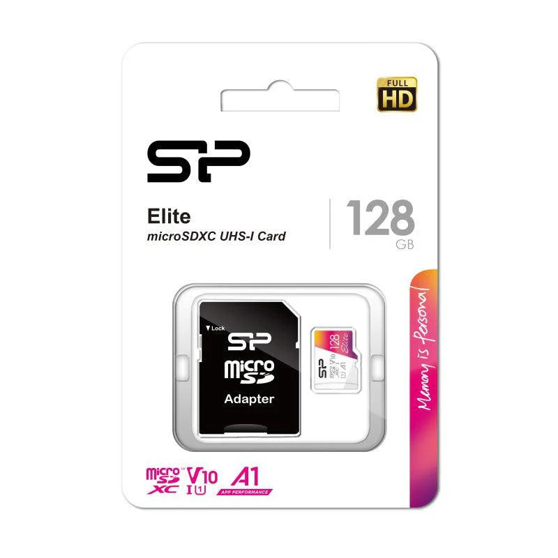 MEMORY CARD MICRO SDHC