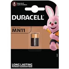 BATTERIA "MN 11" DURACELL