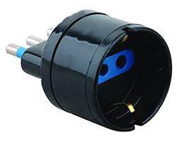 ADATTATORE SCHUKO 10A FAI