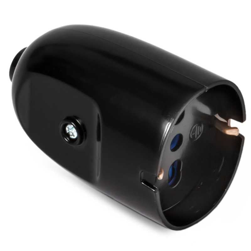 PRESA VOLANTE SCHUKO