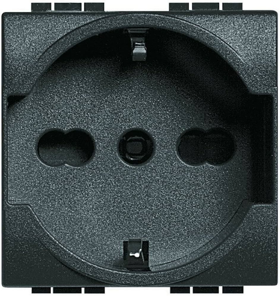 PRESA SCHUKO COMPATIBILE LIVING