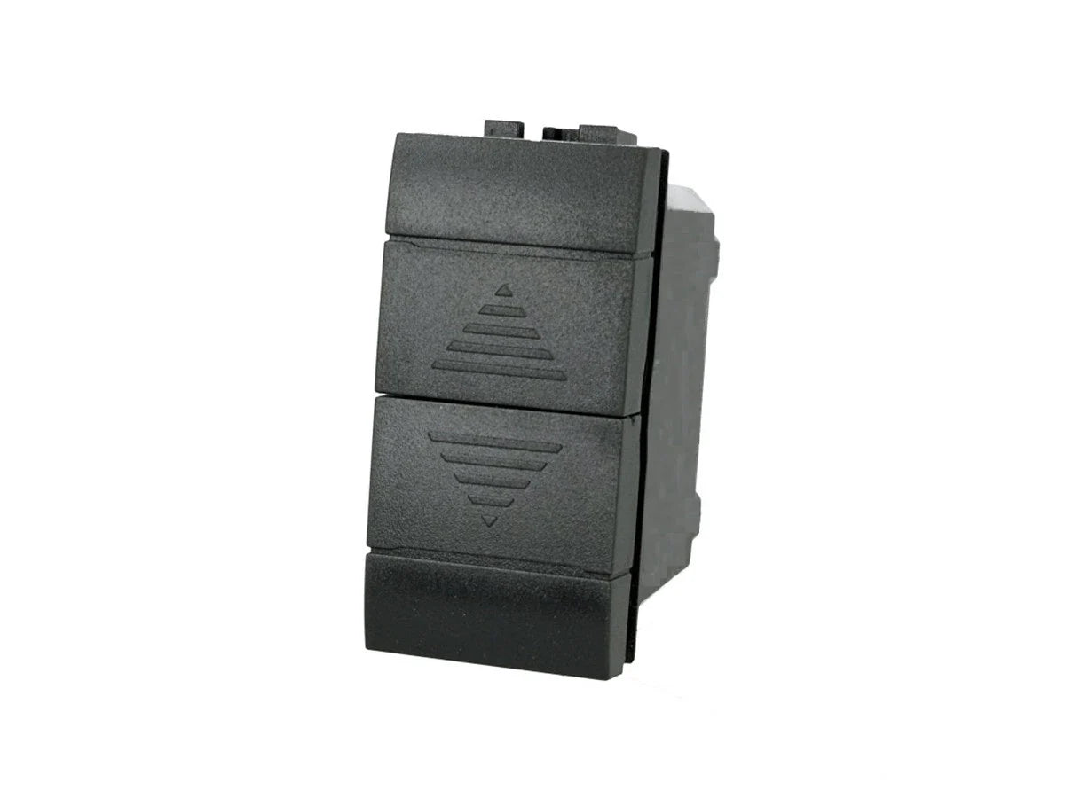 DOPPIO PULSANTE COMPATIBILE LIVING