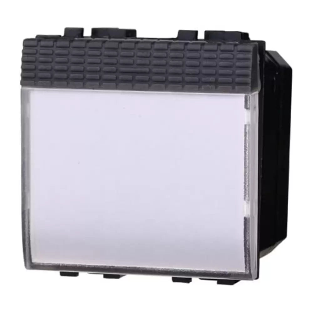 PULSANTE PORTANOME COMPATIBILE LIVING