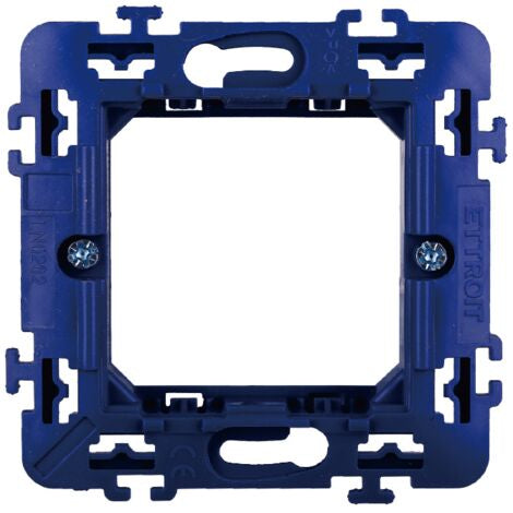 SUPPORTO PER CASSETTA 6,5 COMPATIBILE LIVING E LIGHT
