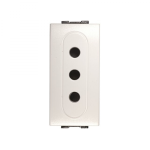 PRESA 10A COMPATIBILE LIVING LIGHT