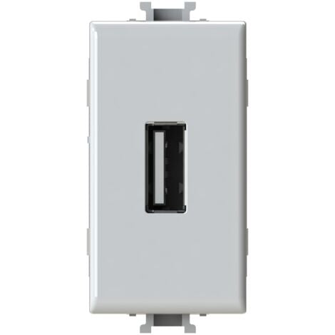 PRESA USB COMPATIBILE MATIX