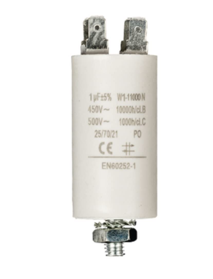 CONDENSATORE AC PER MOTORE ELETTRICO