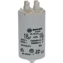 CONDENSATORE AC PER MOTORE ELETTRICO