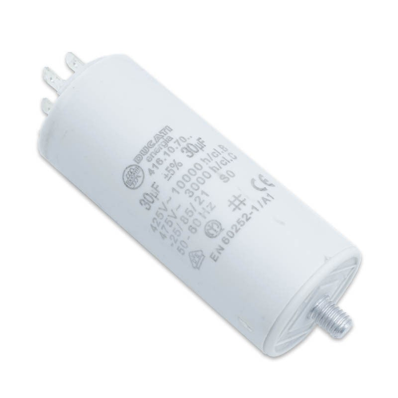 CONDENSATORE AC PER MOTORE ELETTRICO