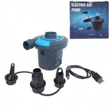 POMPA D’ARIA RICARICABILE