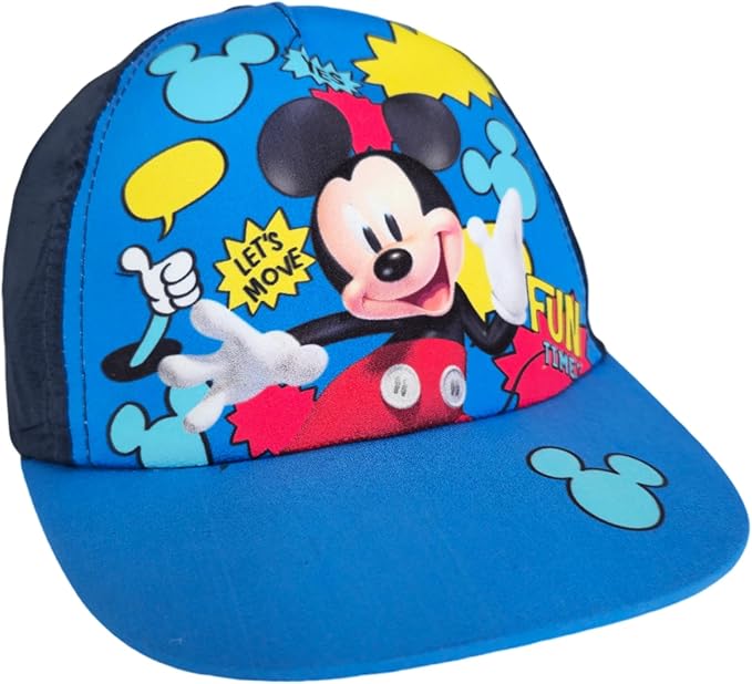 CAPPELLINI BAMBINI CON PERSONAGGI