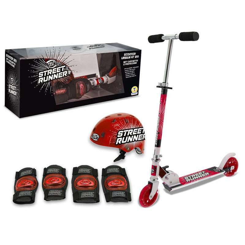 MONOPATTINO STREET RUNNER