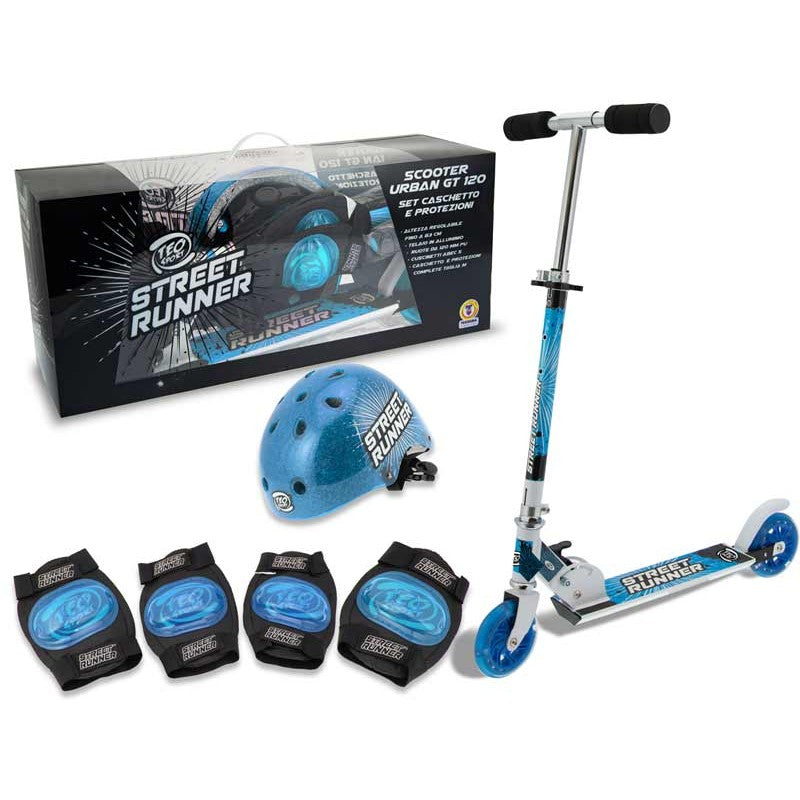 MONOPATTINO STREET RUNNER