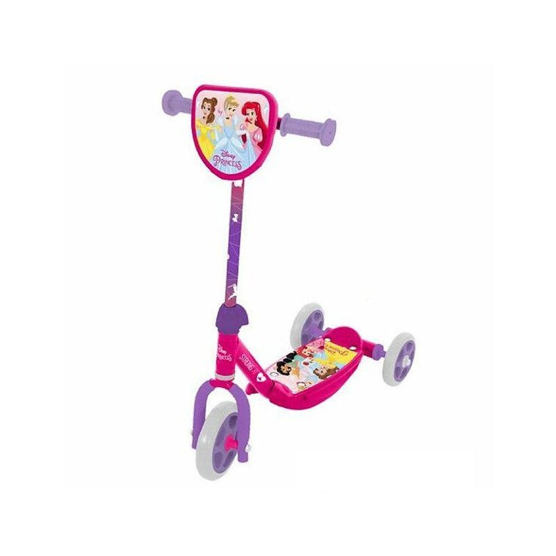 MONOPATTINO TRE RUOTE PRINCIPESSE DISNEY