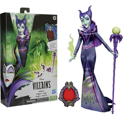DISNEY VILLAIN MALEFICENT