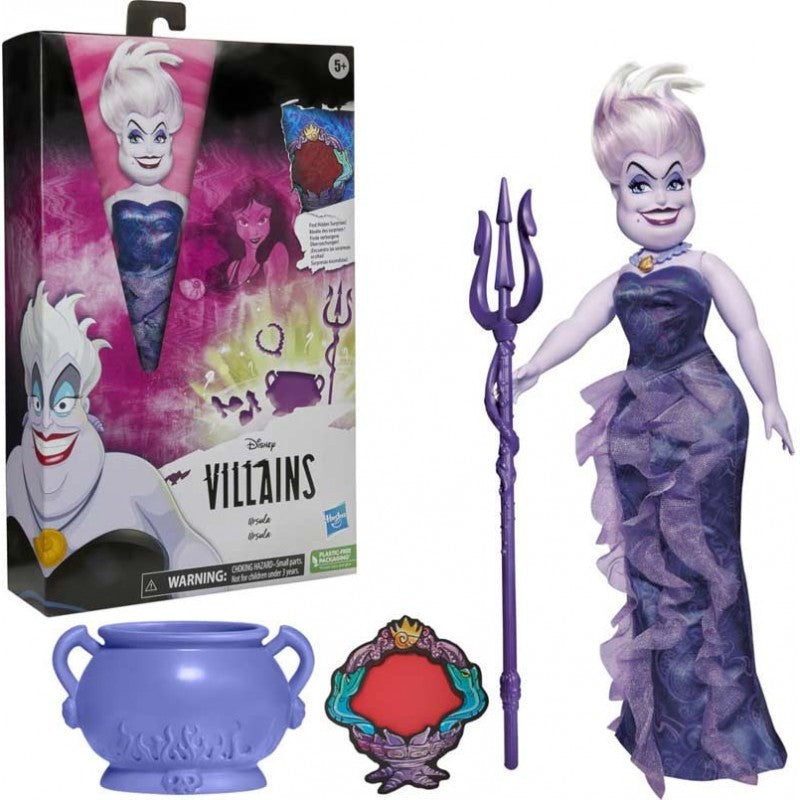 DISNEY VILLAIN URSULA