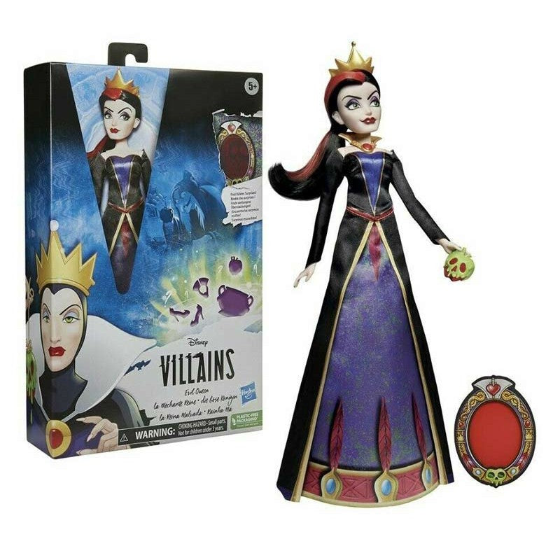 DISNEY VILLAIN REGINA MALVAGIA