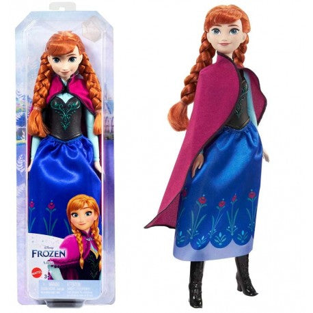 DISNEY FROZEN ANNA