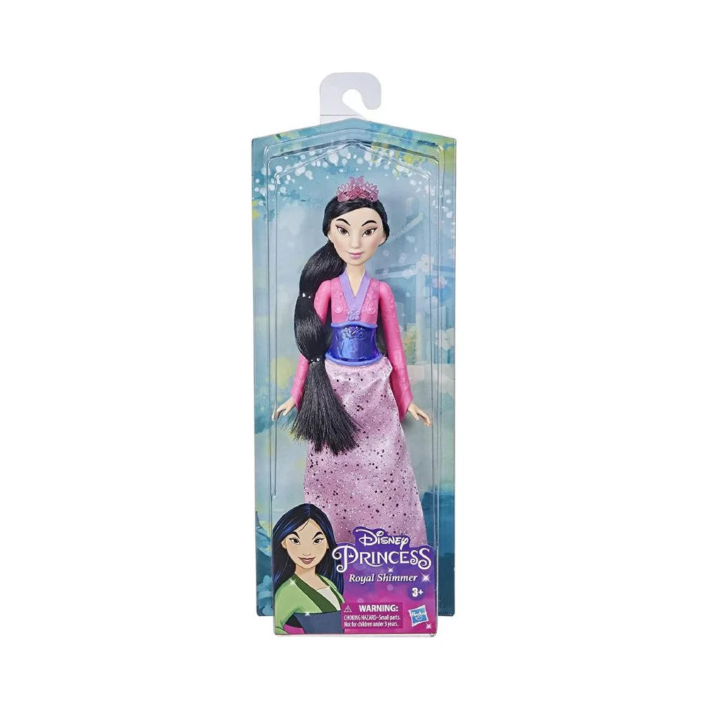 DISNEY PRINCESS MULAN