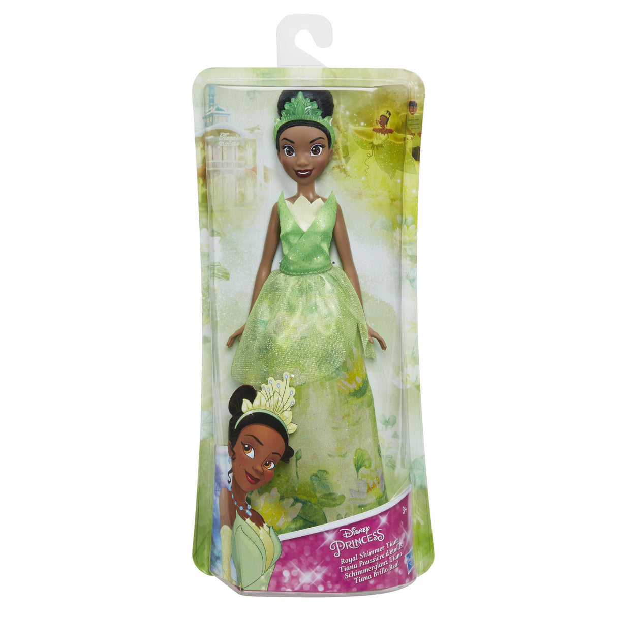 DISNEY PRINCESS TIANA
