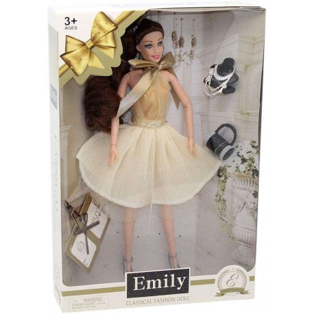 EMILY CLASSIC FASHION DOLL
