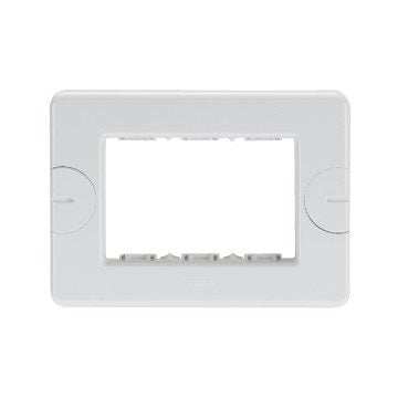 PLACCA AUTOPORTANTE 503 GEWISS TOP SYSTEM