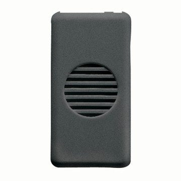 SUONERIA 220V GEWISS TOP SYSTEM BLACK