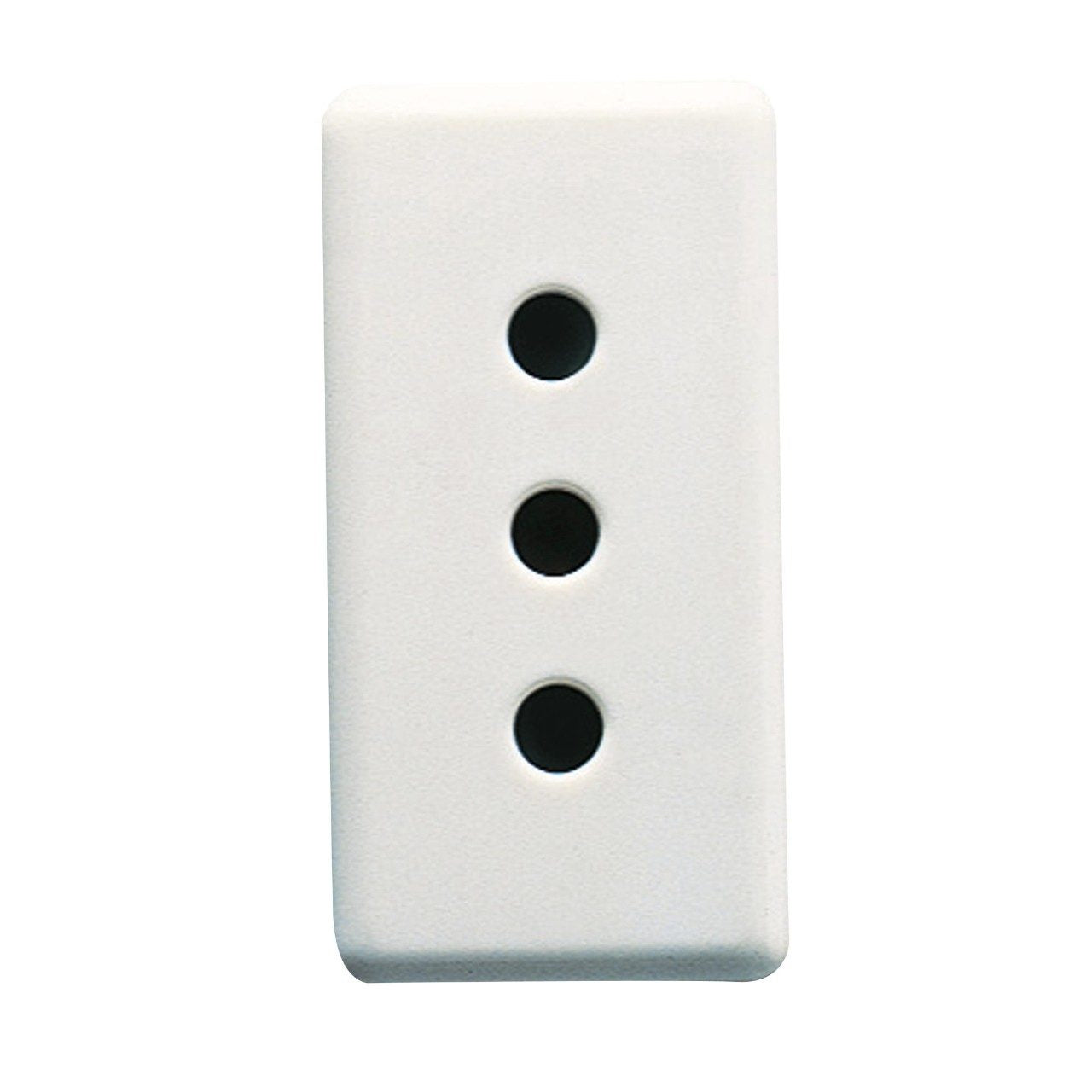 PRESA 10A GEWISS TOP SYSTEM WHITE