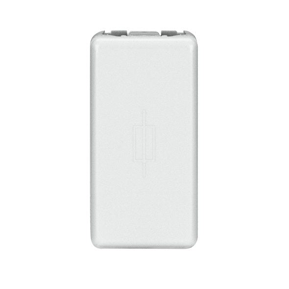 PORTAFUSIBILE 1P GEWISS TOP SYSTEM WHITE