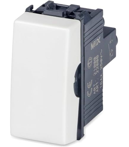 INTERRUTTORE 1P MASTER MIX