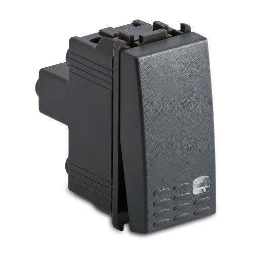 PULSANTE 1P LUMINOSO MASTER MODO