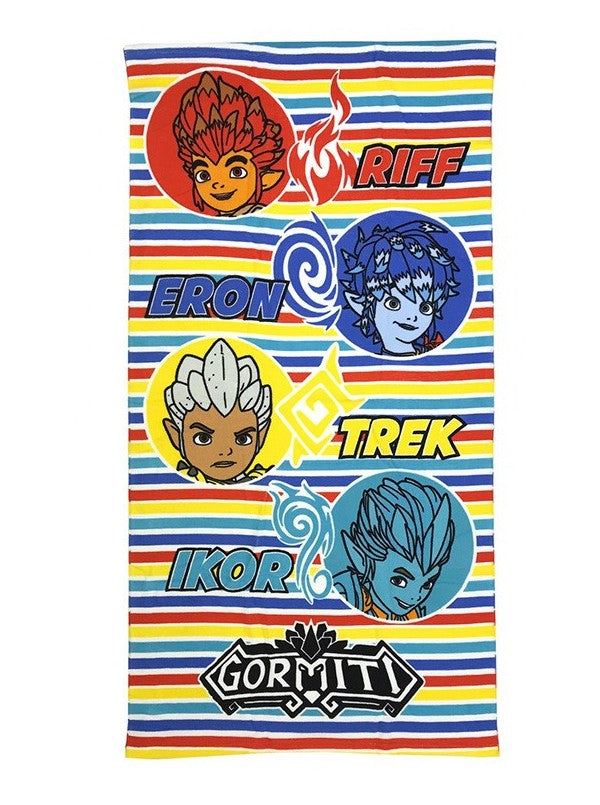 TELO MARE PERSONAGGI