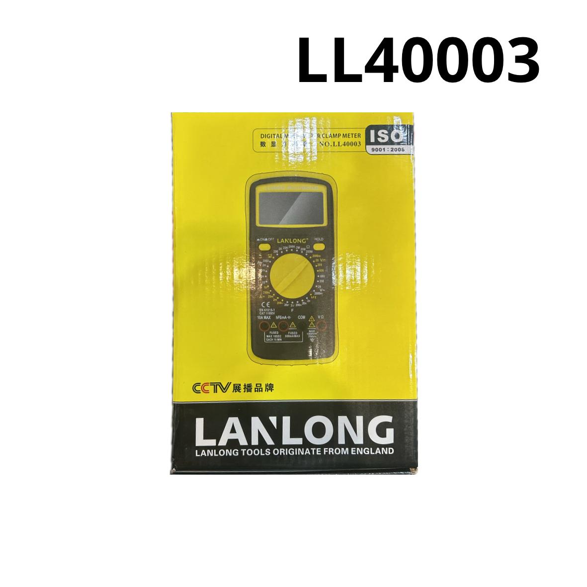 TESTER DIGITALE LL40003