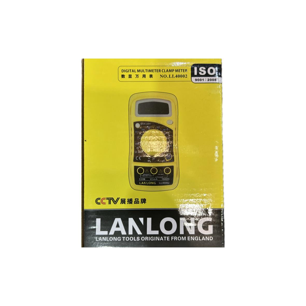 TESTER DIGITALE LL40002