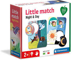 LITTLE MATCH NIGHT & DAY