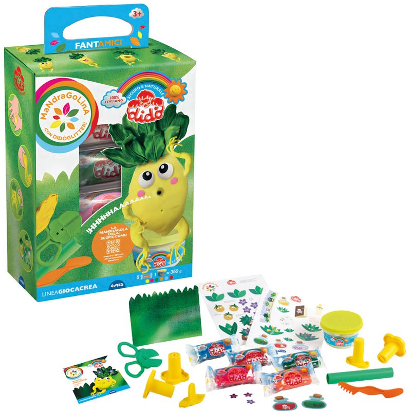 SET DIDÒ MANDRAGOLINA